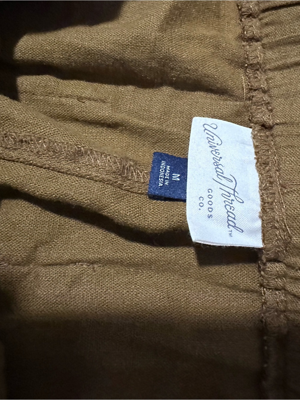 Universal Thread High-Waist Drawstring Shorts - Picture 3 of 3